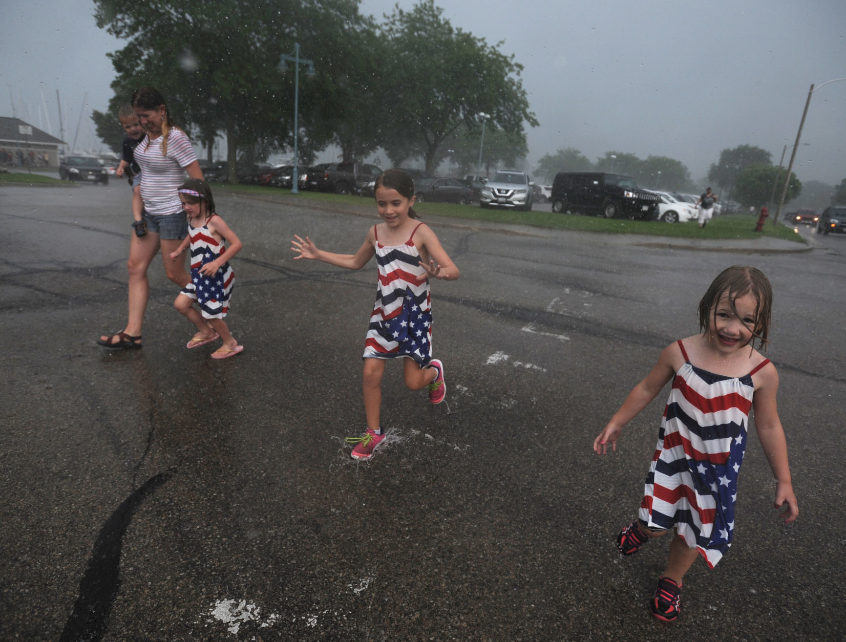 FOURTH OF JULY